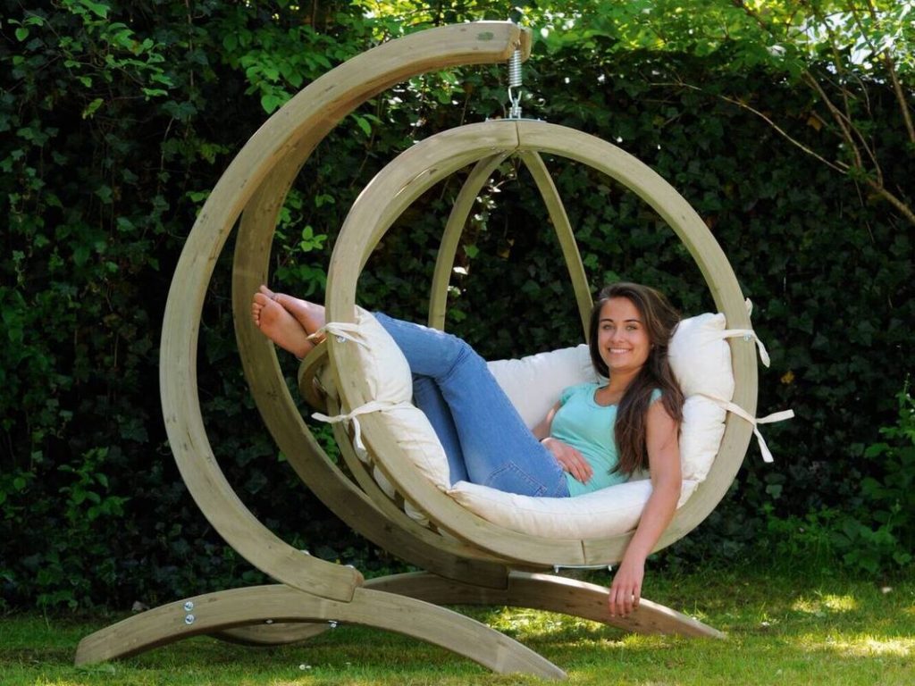 Egg Chairs
