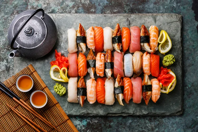 Discover the Art of Sushi: A Journey of Flavors and Elegance