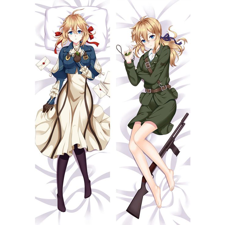 Anime Pillow Covers